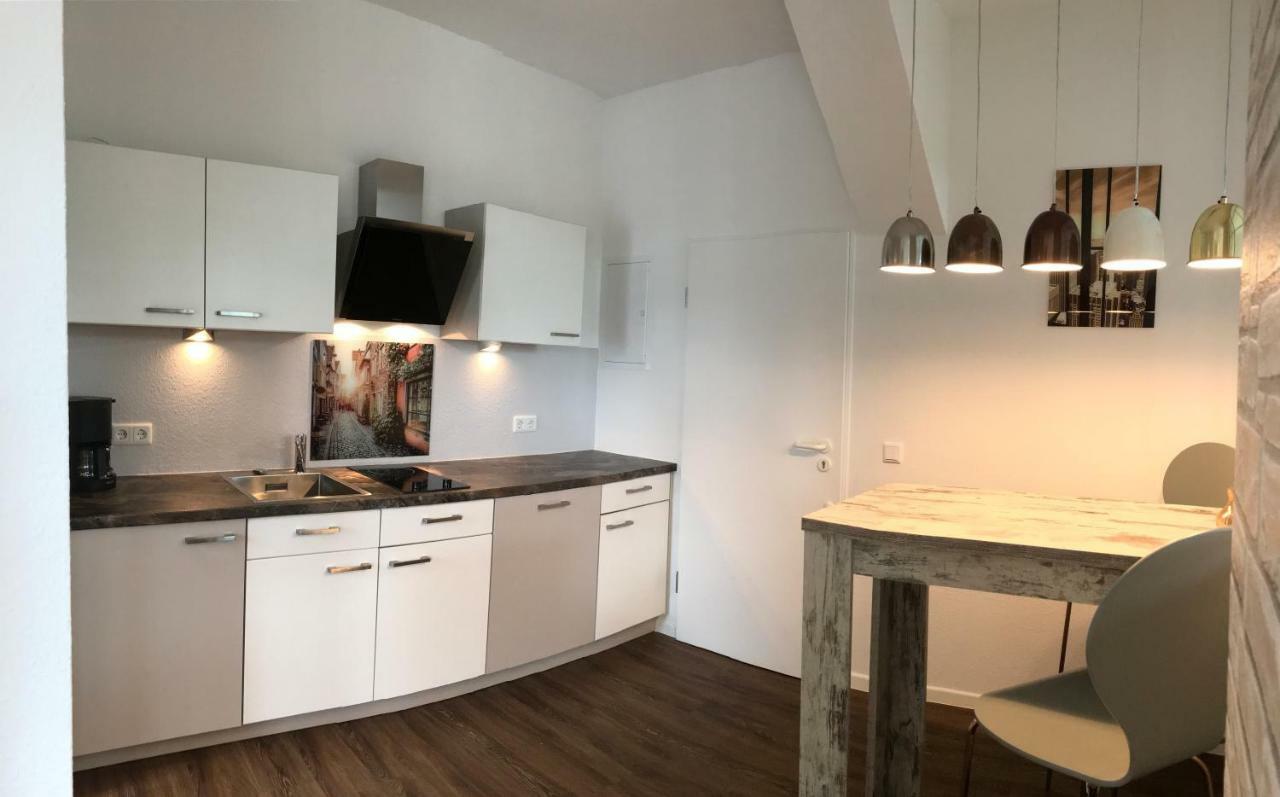 Appartement Quartier 1903 à Oldenbourg Extérieur photo