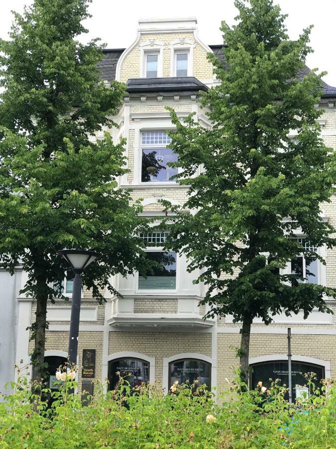 Appartement Quartier 1903 à Oldenbourg Extérieur photo