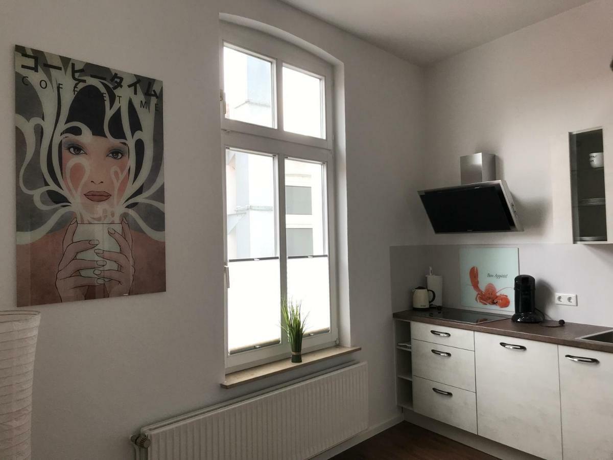 Appartement Quartier 1903 à Oldenbourg Extérieur photo